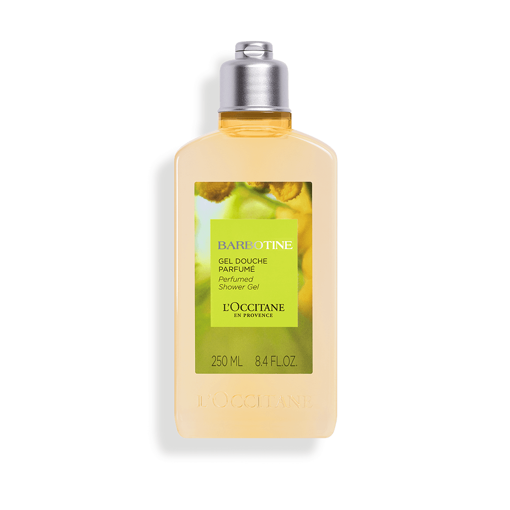 Sabonete Líquido Corporal Barbotine 250ml